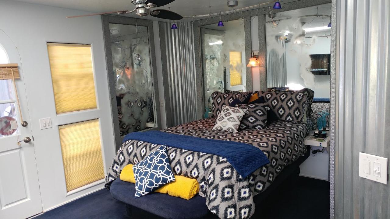 Wikiup Hummingbird Hotel Julian Eksteriør billede